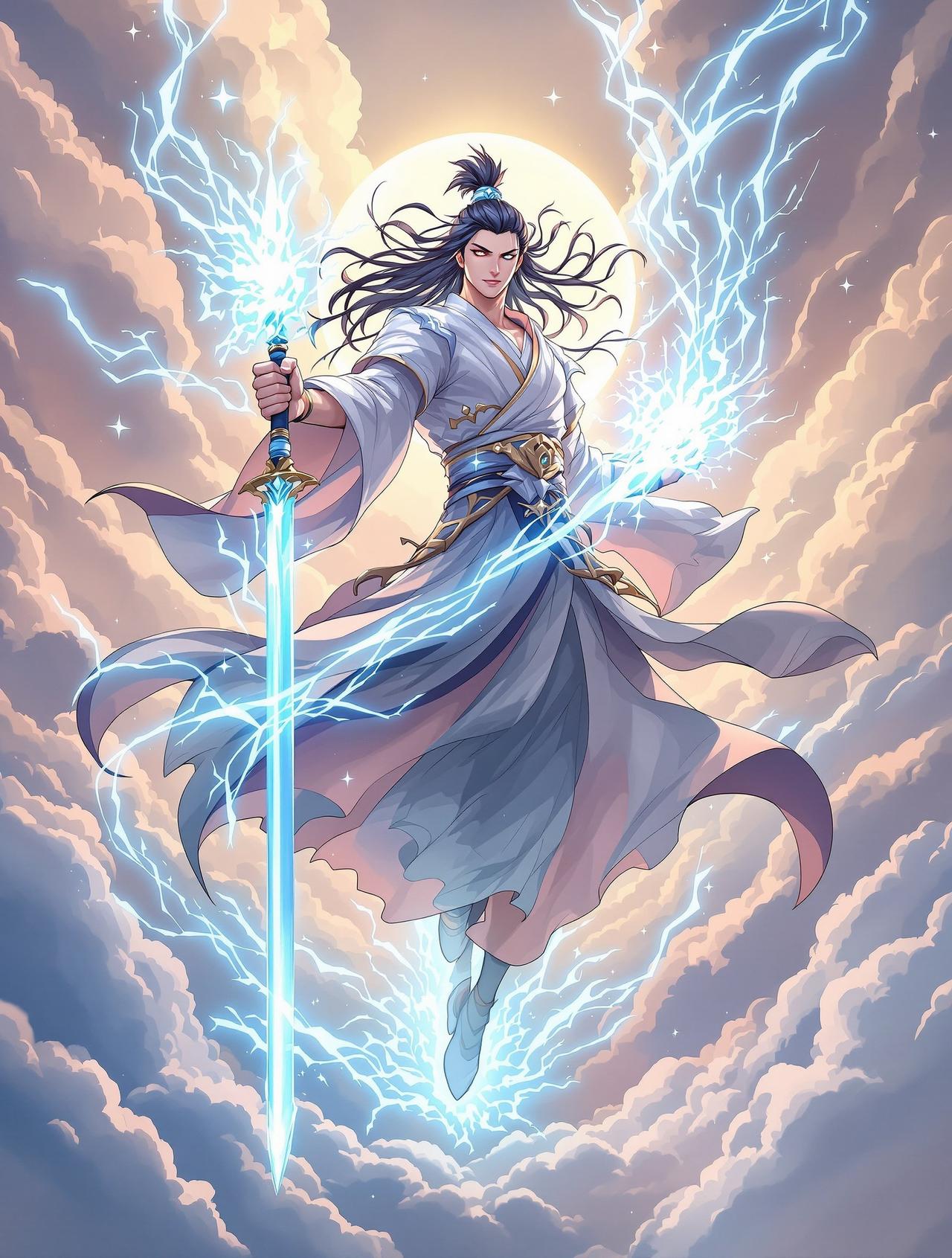 红果漫看 - 仙尊在上 红果漫看今日上新 - 仙尊在上 第42集