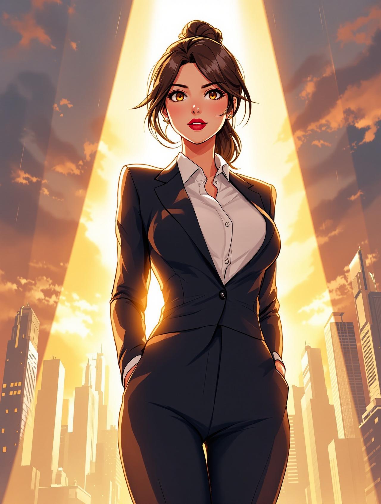 红果漫看 - 重生之都市女王 红果漫看热门推荐 - 重生之都市女王