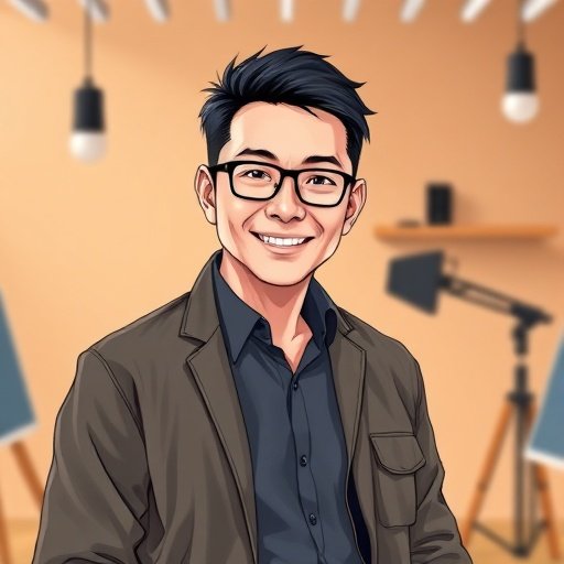 红果漫看 - 陈明远 红果漫看团队成员 - 陈明远